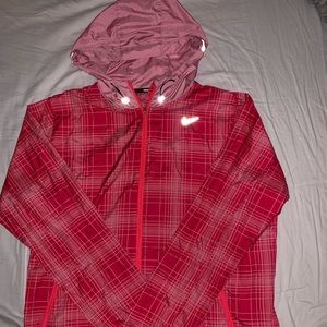 Nike Running Windbreaker zip-up
